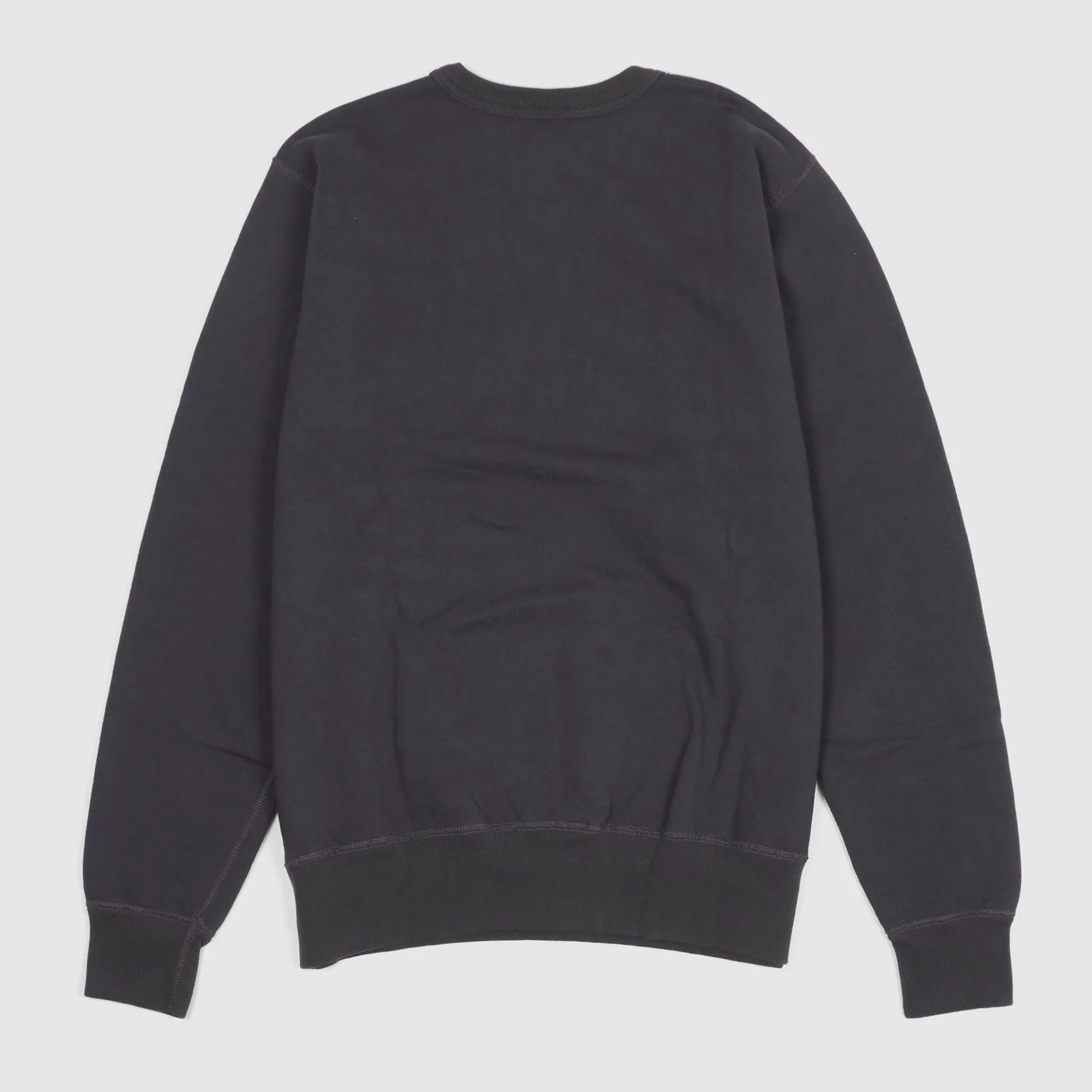 Buzz Rickson's Plain Crew Neck Sweater