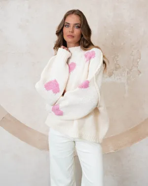 Callie Knit Jumper