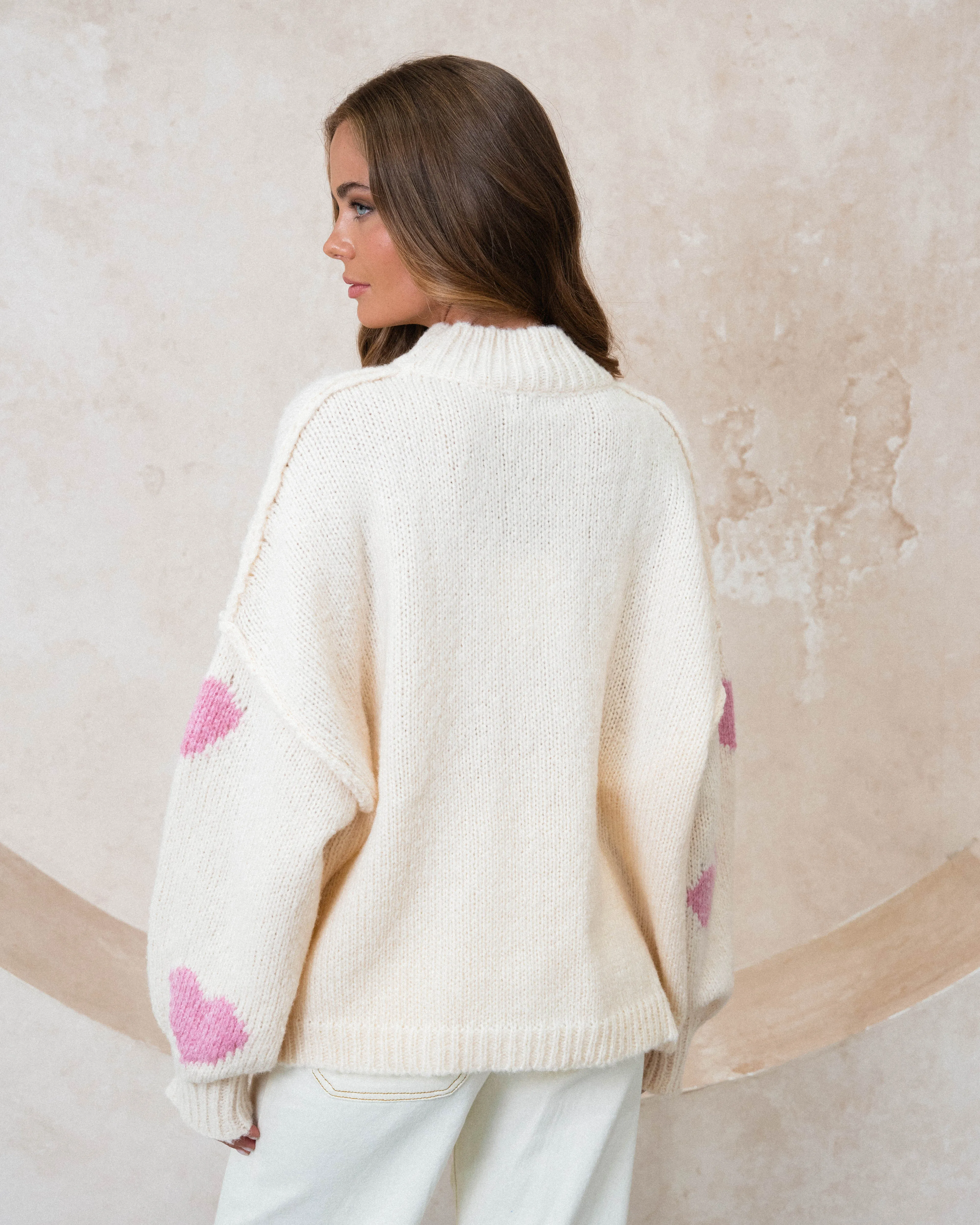 Callie Knit Jumper