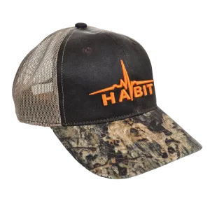 Camo Accent Cap - Mossy Oak