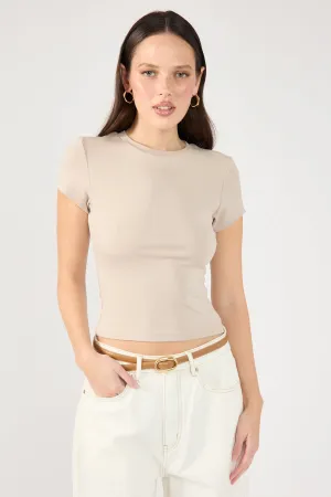 Cap Sleeve T-Shirt