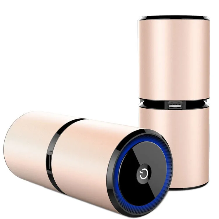 Car Air Purifier Cabin Ionizer