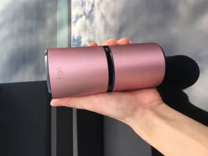 Car Air Purifier Cabin Ionizer