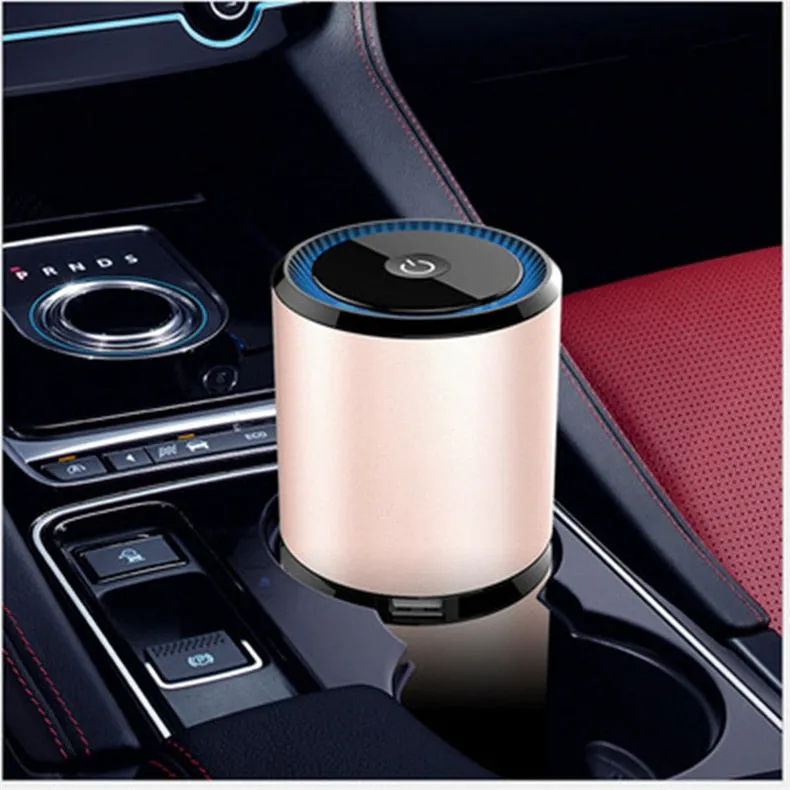 Car Air Purifier Cabin Ionizer