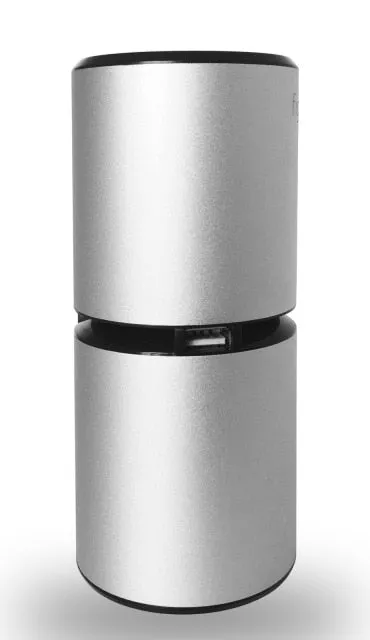 Car Air Purifier Cabin Ionizer