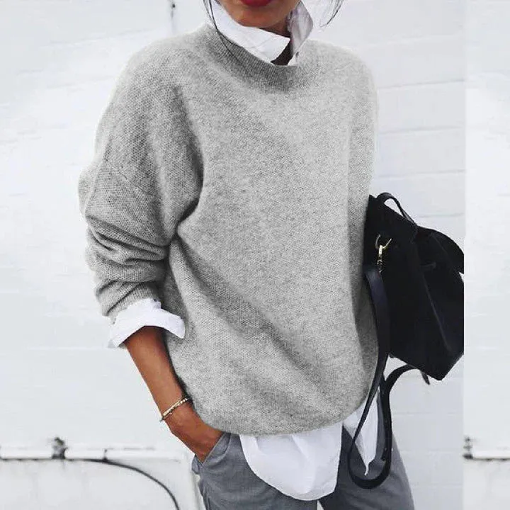 Cashmere sweater