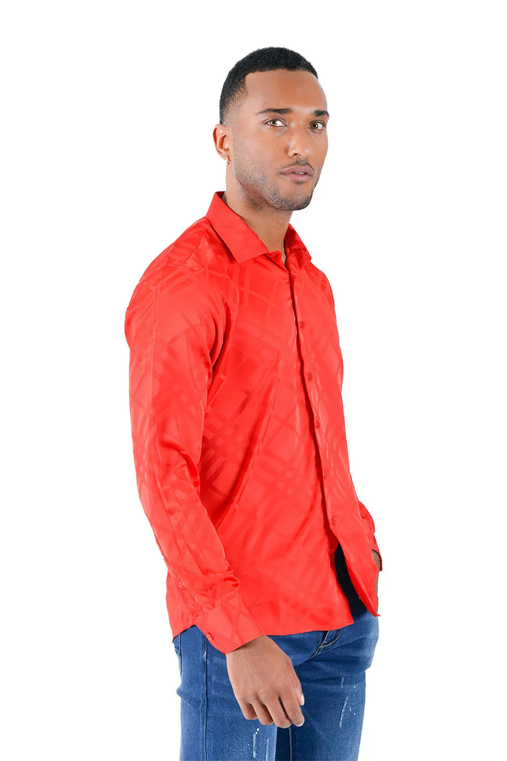 Casino Diamond Long Sleeve Shirt