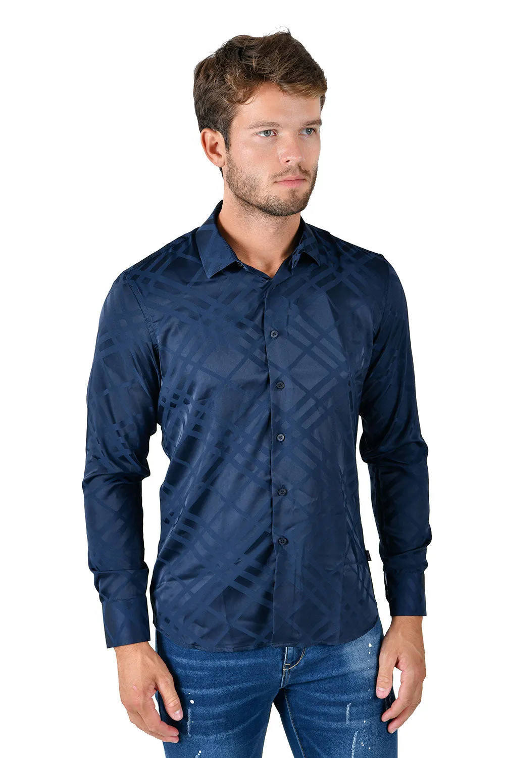 Casino Diamond Long Sleeve Shirt
