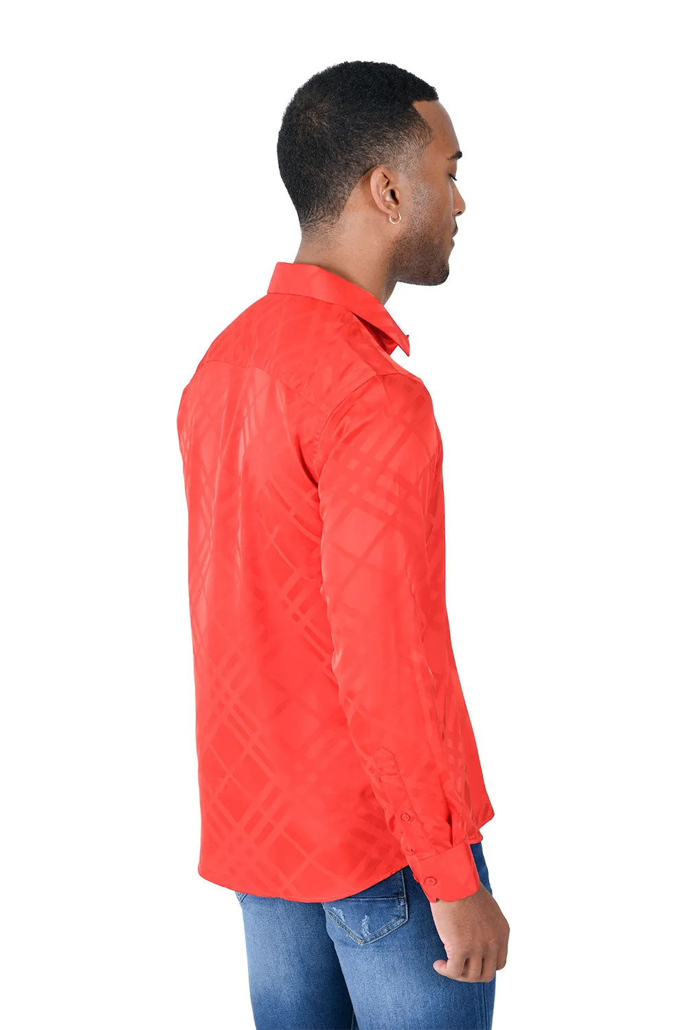 Casino Diamond Long Sleeve Shirt