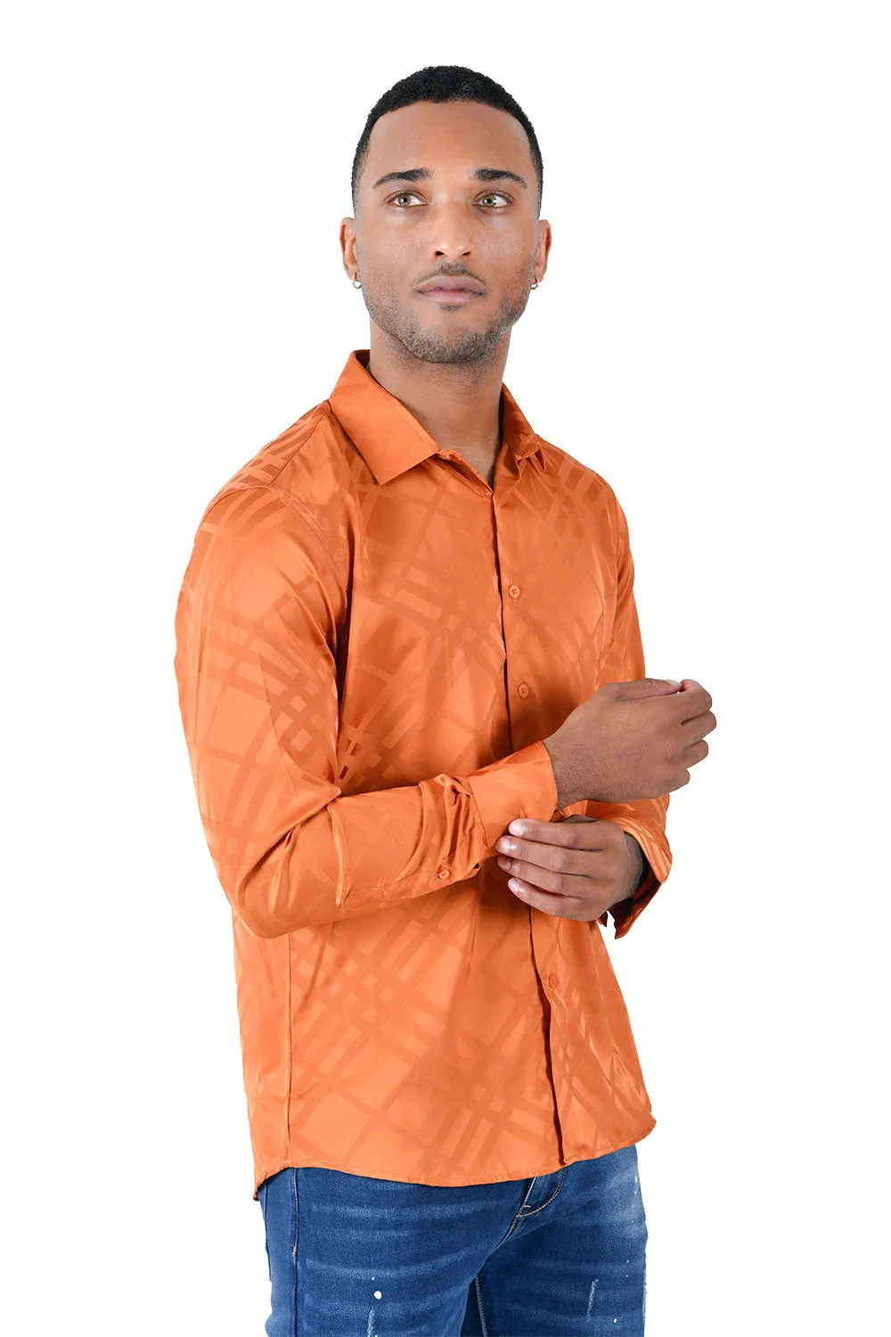 Casino Diamond Long Sleeve Shirt