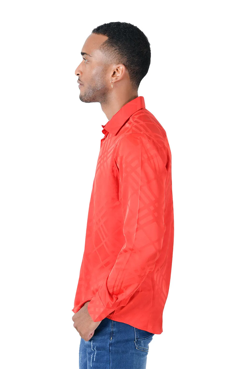 Casino Diamond Long Sleeve Shirt