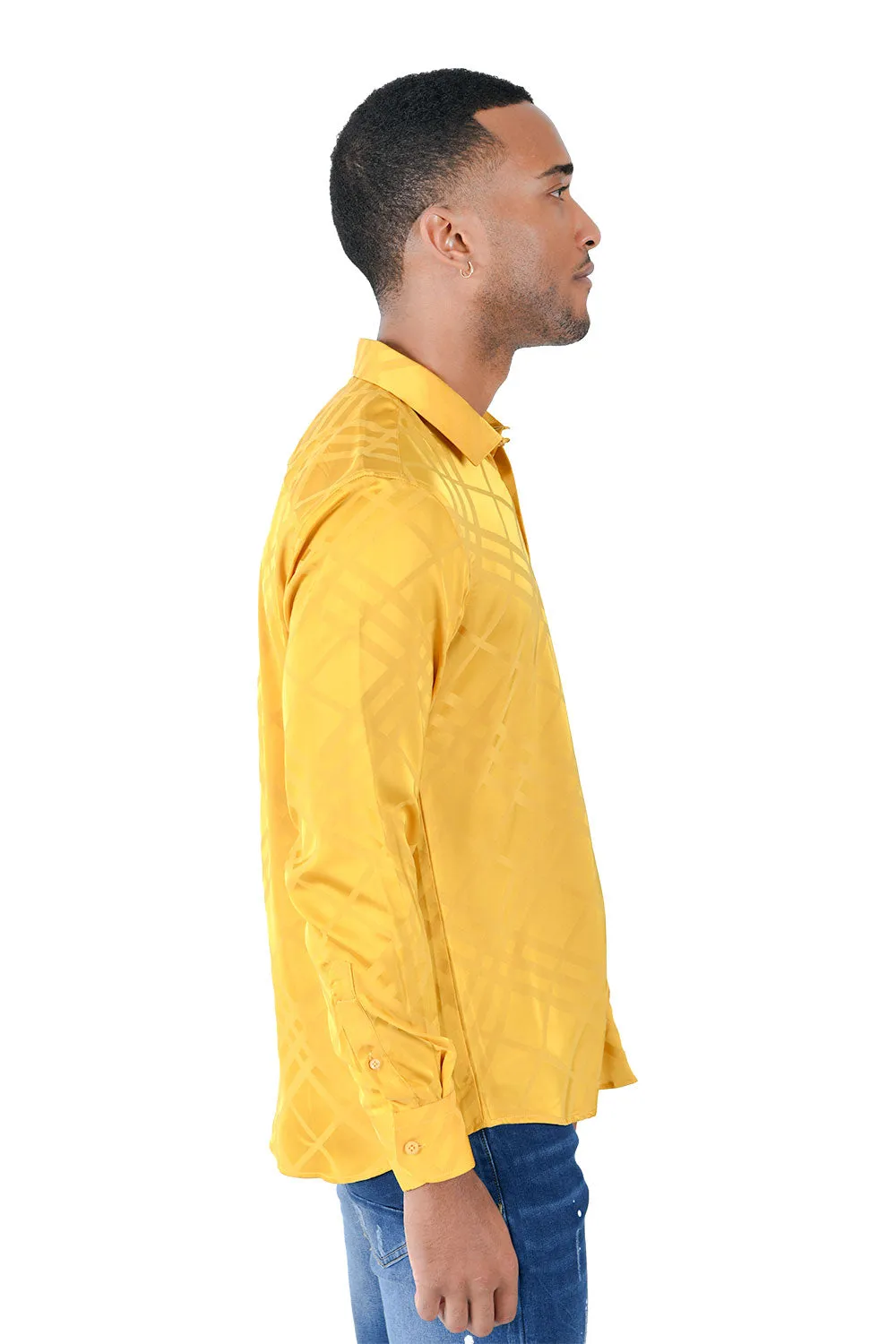 Casino Diamond Long Sleeve Shirt