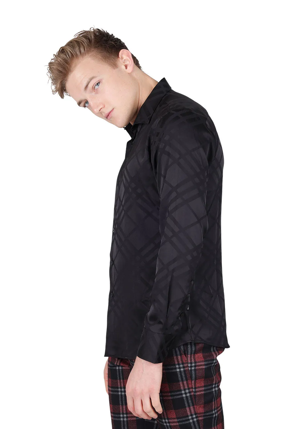 Casino Diamond Long Sleeve Shirt