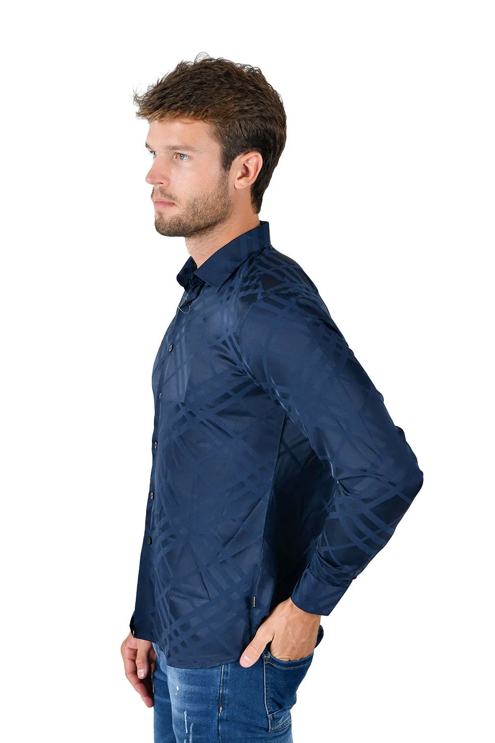 Casino Diamond Long Sleeve Shirt