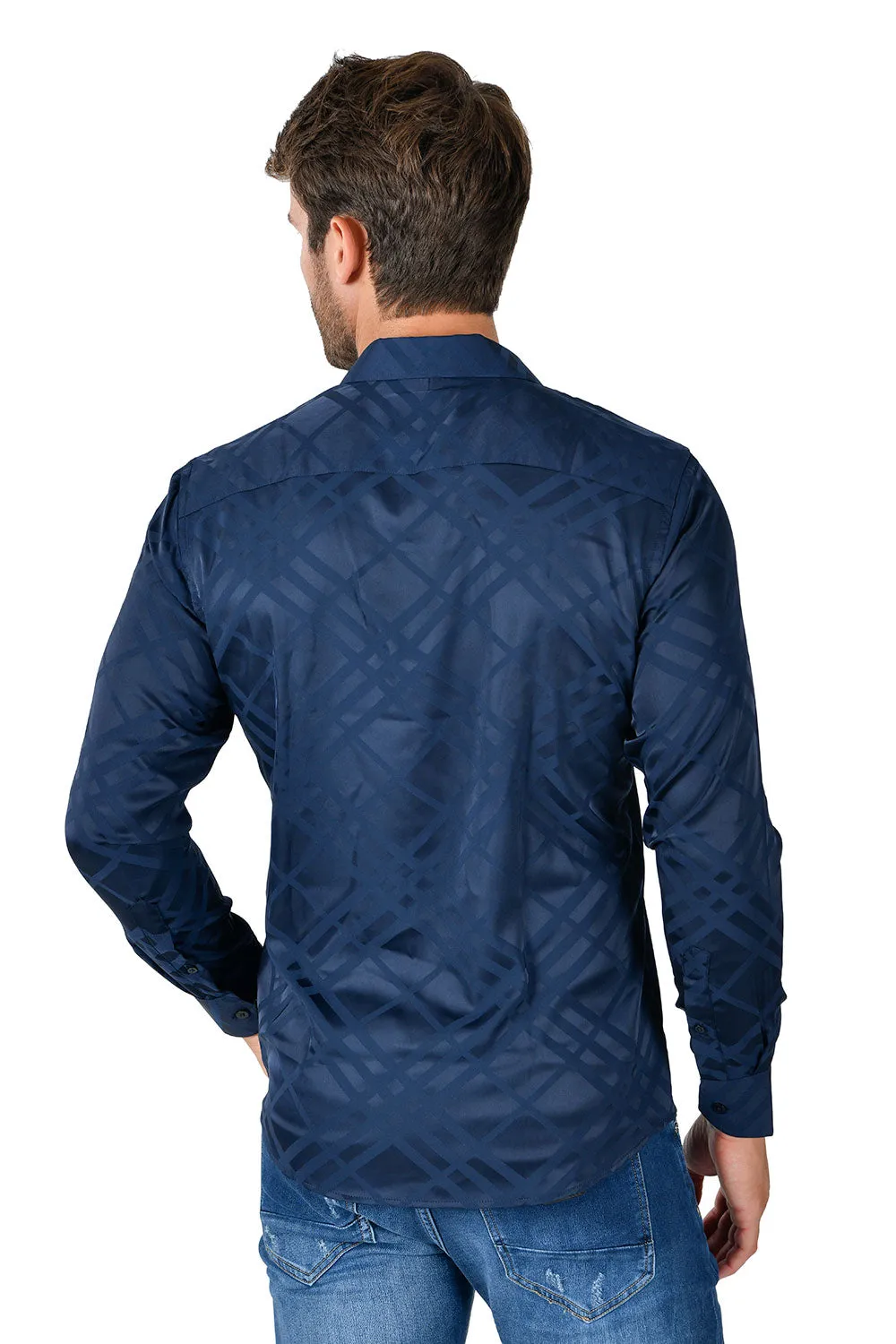 Casino Diamond Long Sleeve Shirt