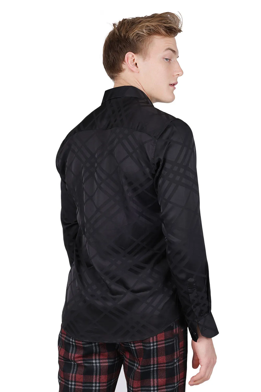 Casino Diamond Long Sleeve Shirt