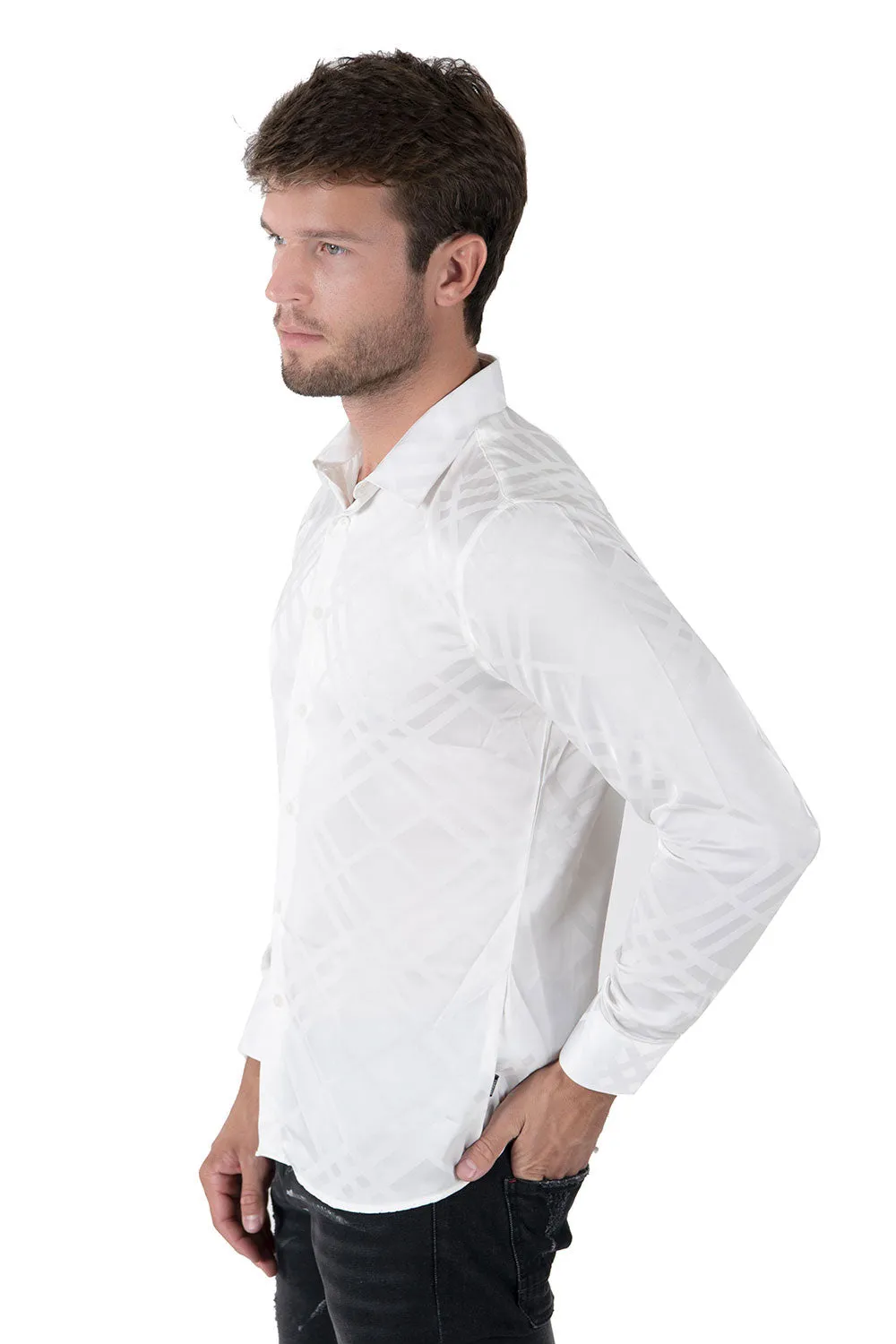 Casino Diamond Long Sleeve Shirt