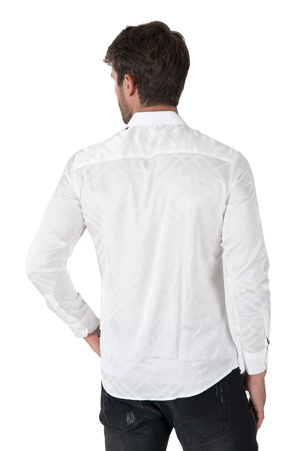 Casino Diamond Long Sleeve Shirt