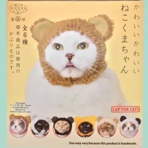 Cat Cap Blind box (Bear)