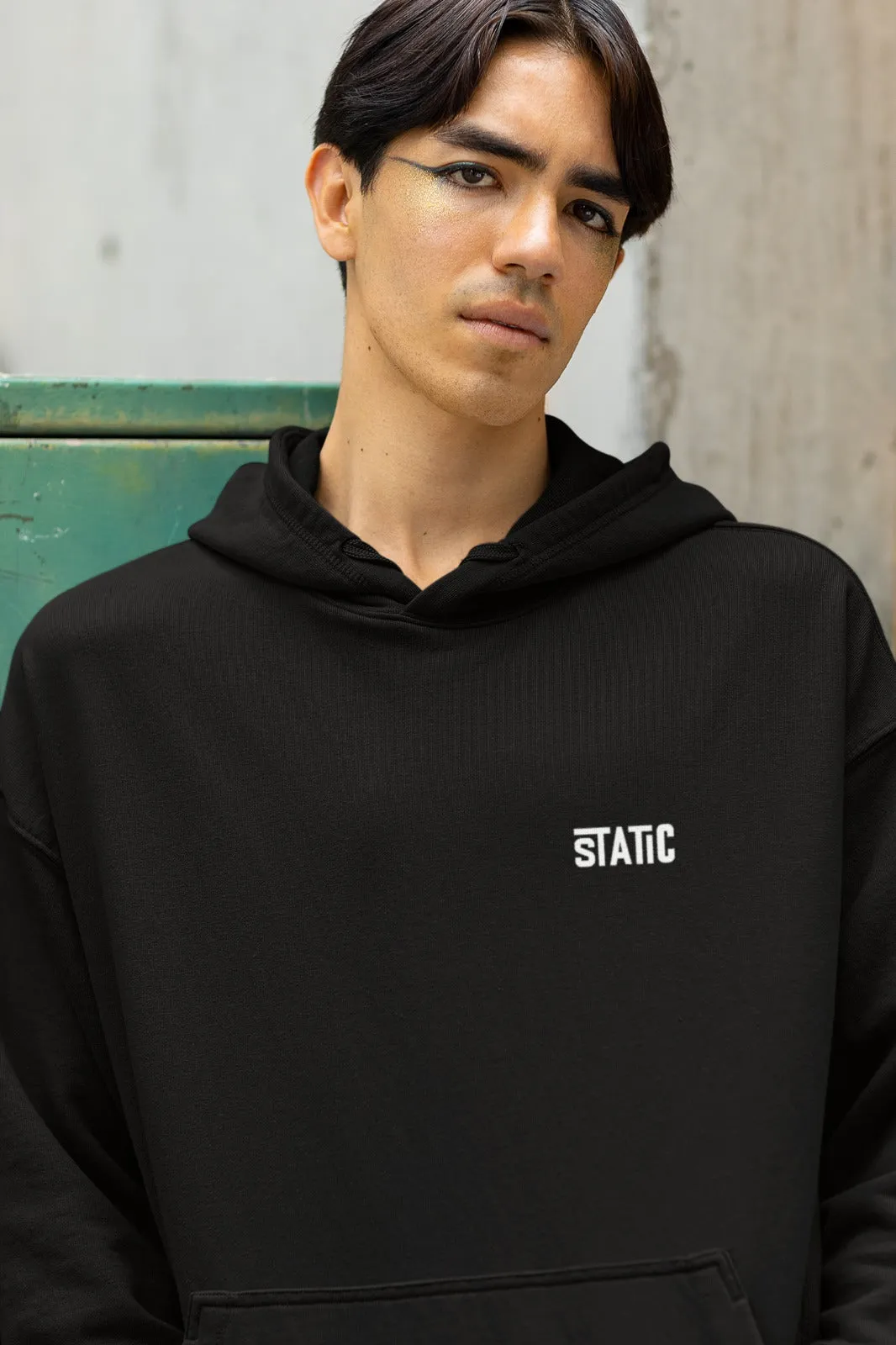 Chainsawman riding Beam Oversized Hoodie