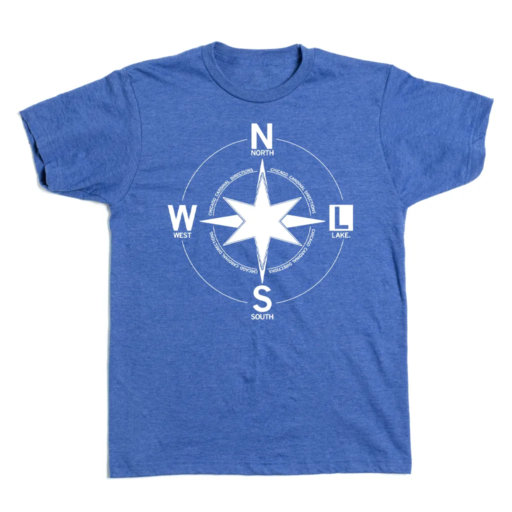 Chicago Cardinal Directions