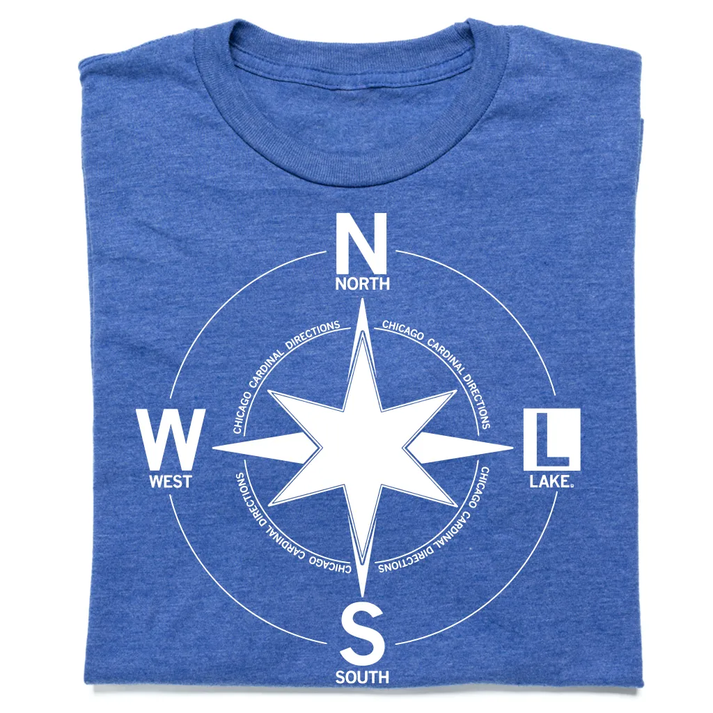 Chicago Cardinal Directions