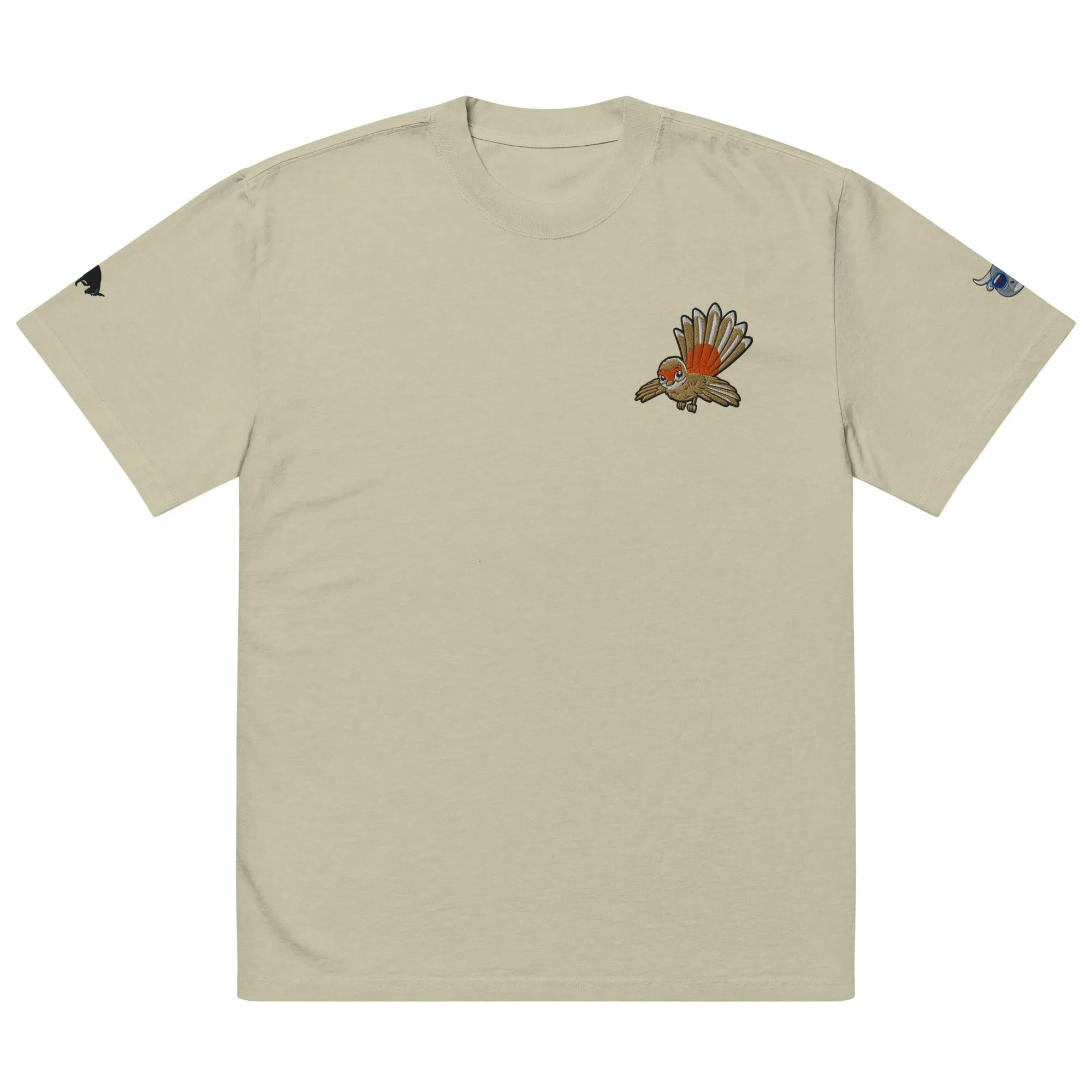 Chichirika - Oversized Tee