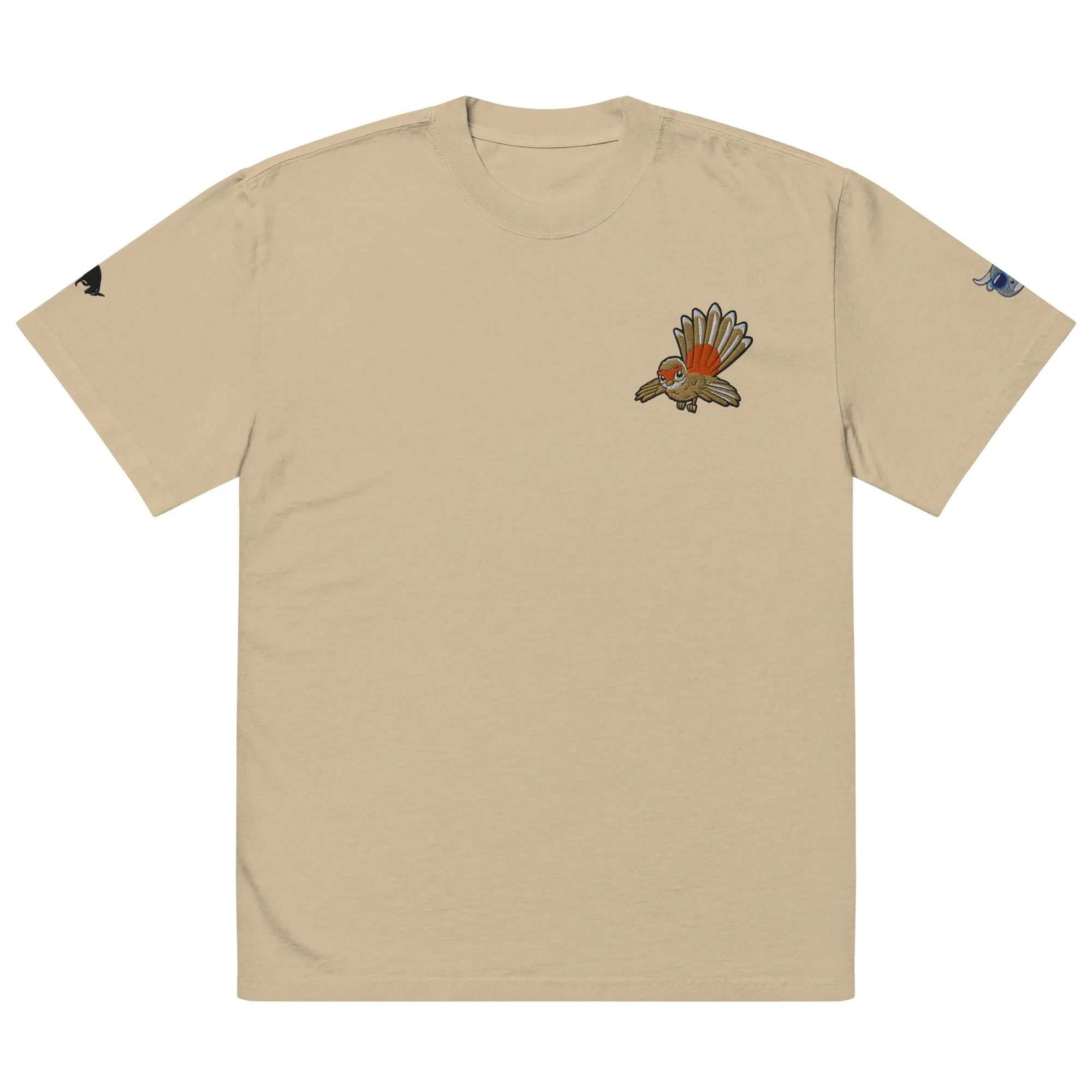 Chichirika - Oversized Tee