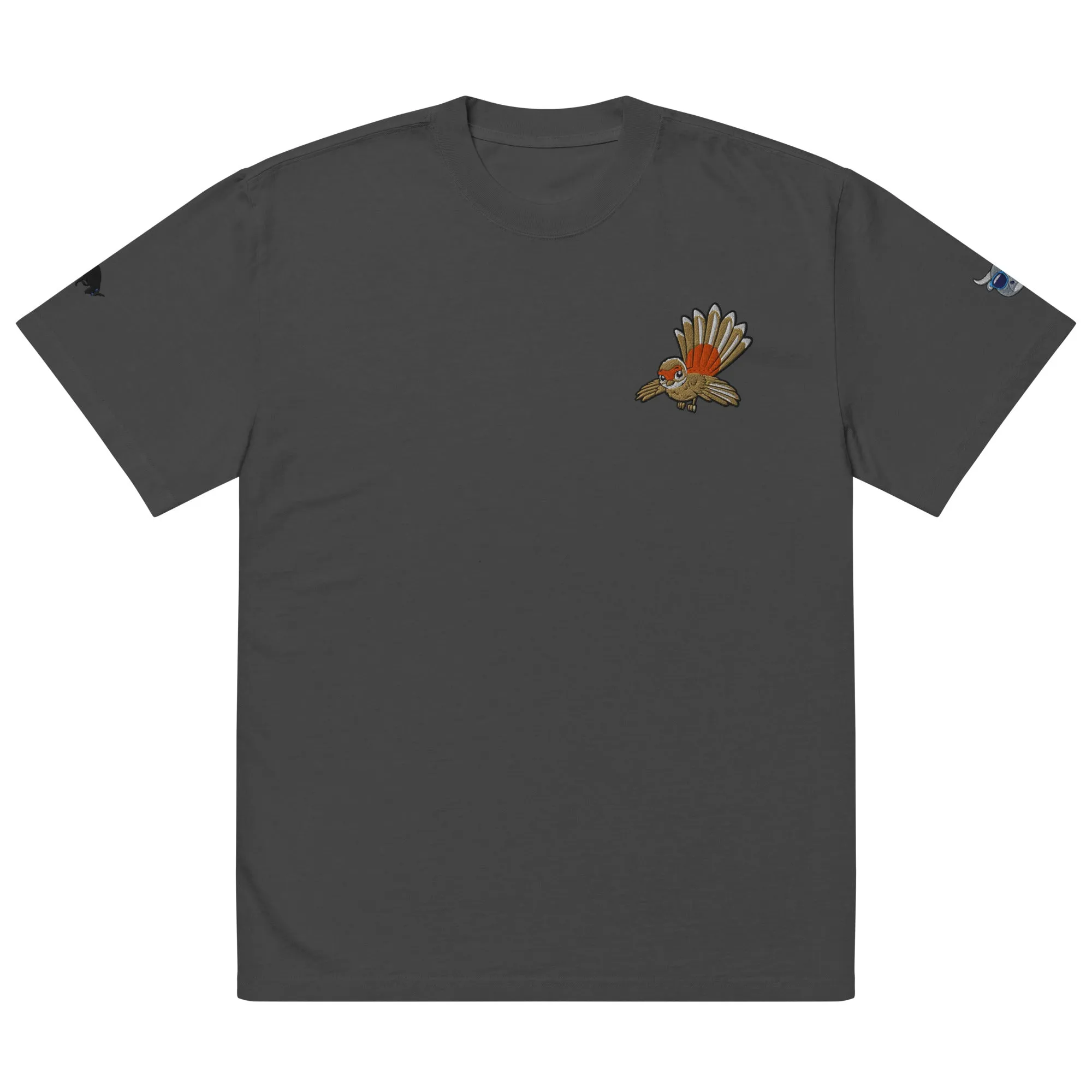 Chichirika - Oversized Tee