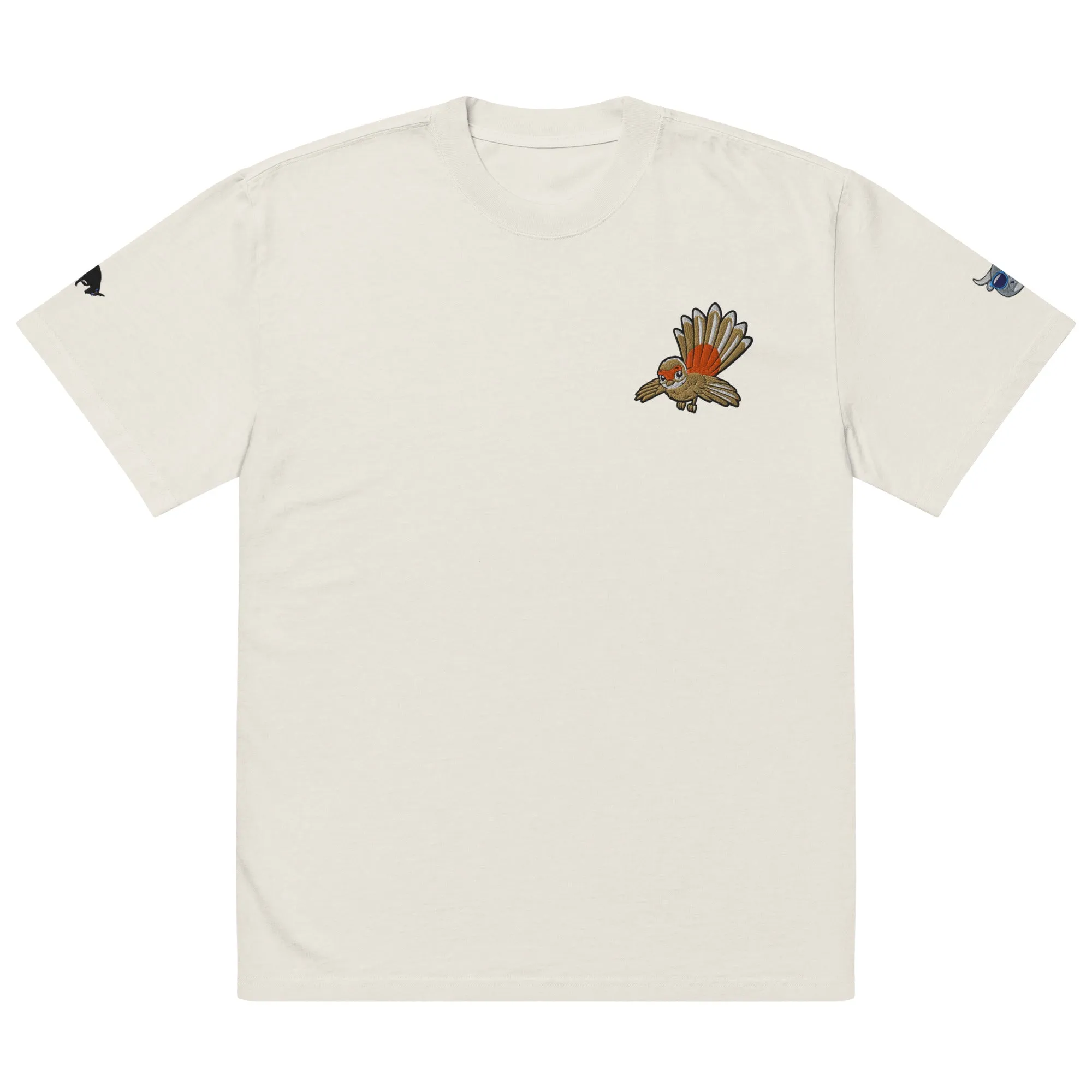 Chichirika - Oversized Tee