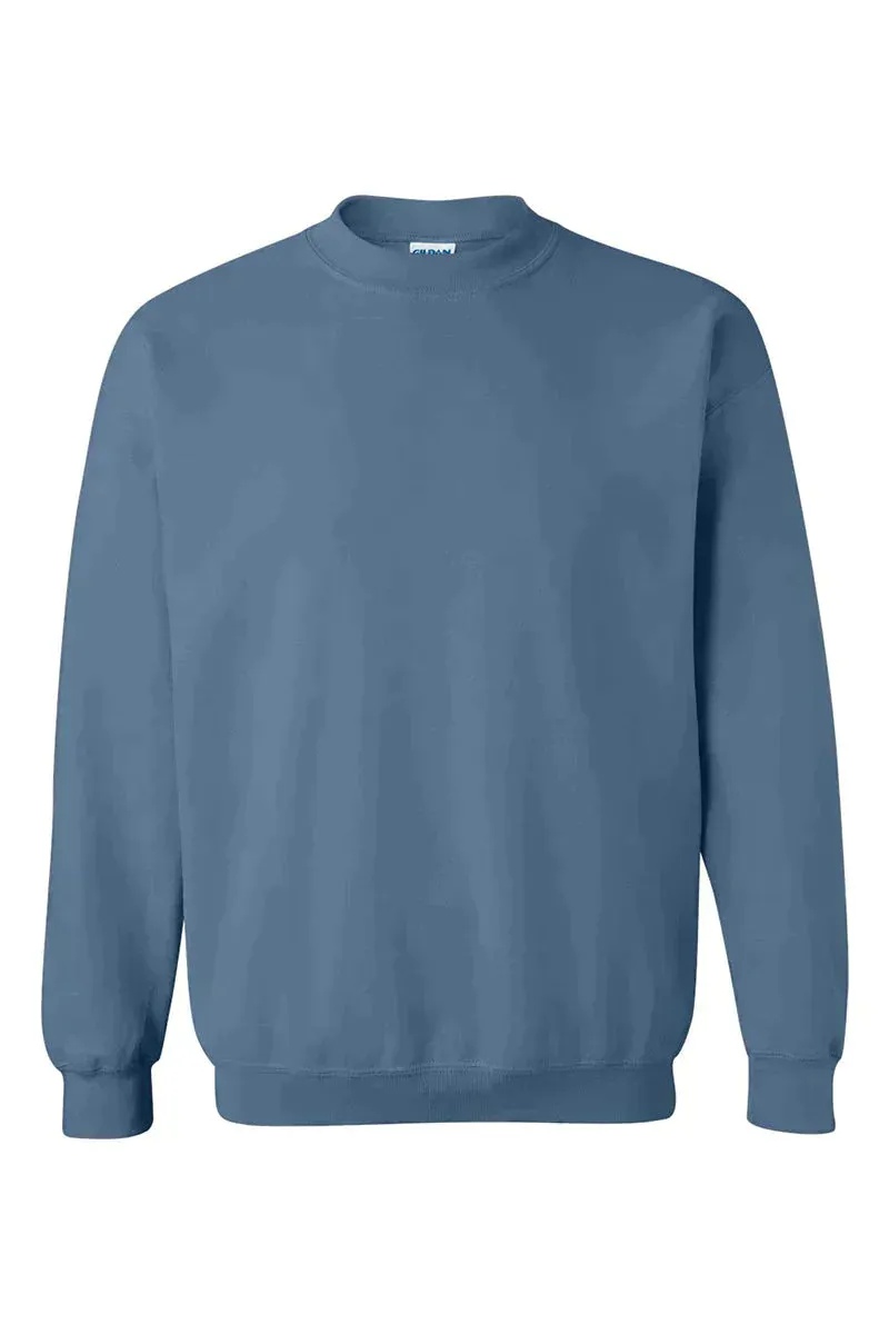 Chicken Sheet Halloween Heavy-weight Crew Sweatshirt