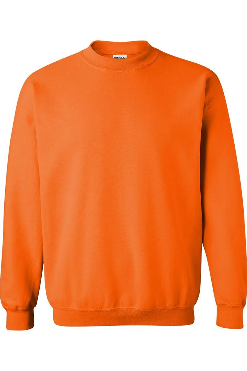 Chicken Sheet Halloween Heavy-weight Crew Sweatshirt