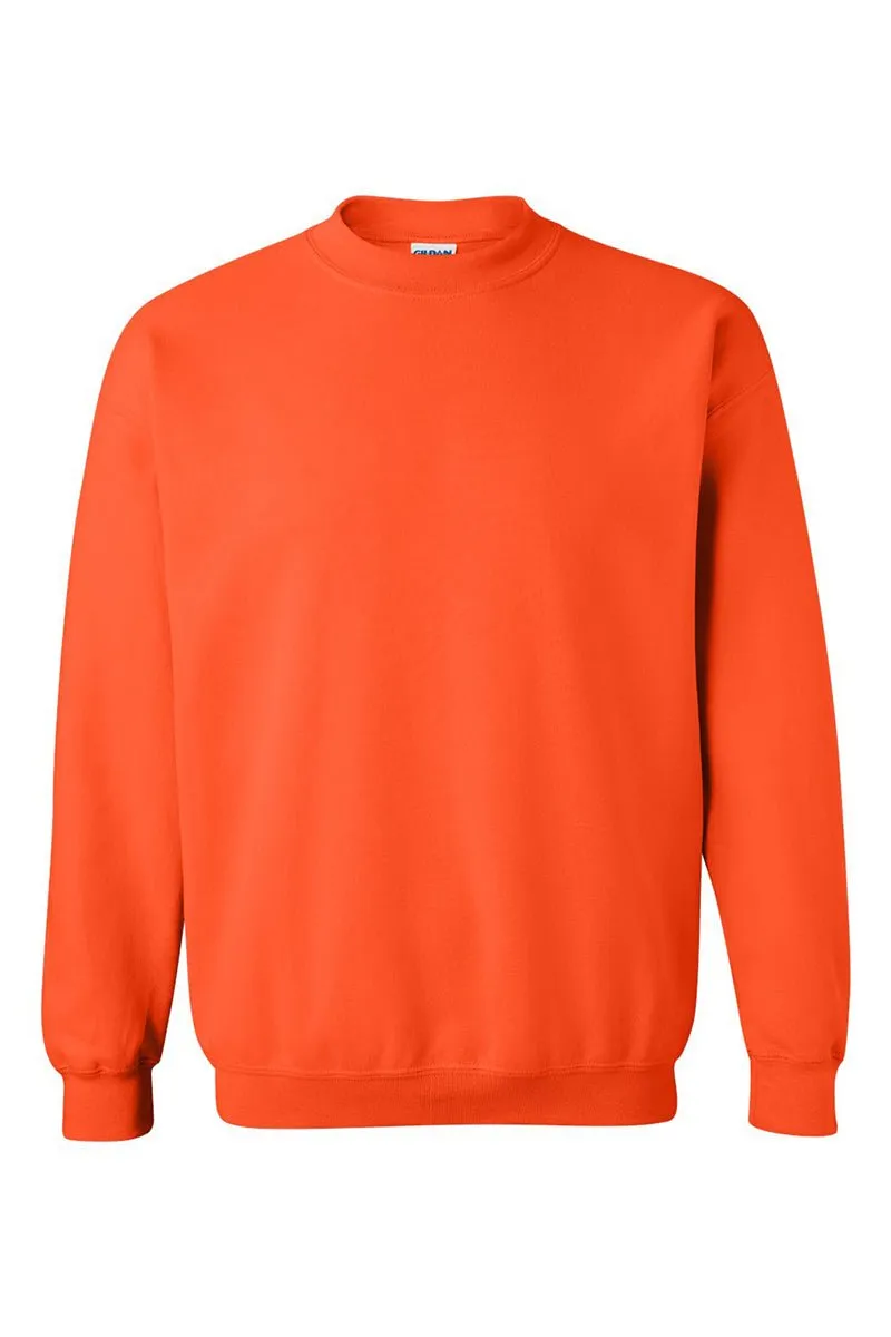 Chicken Sheet Halloween Heavy-weight Crew Sweatshirt