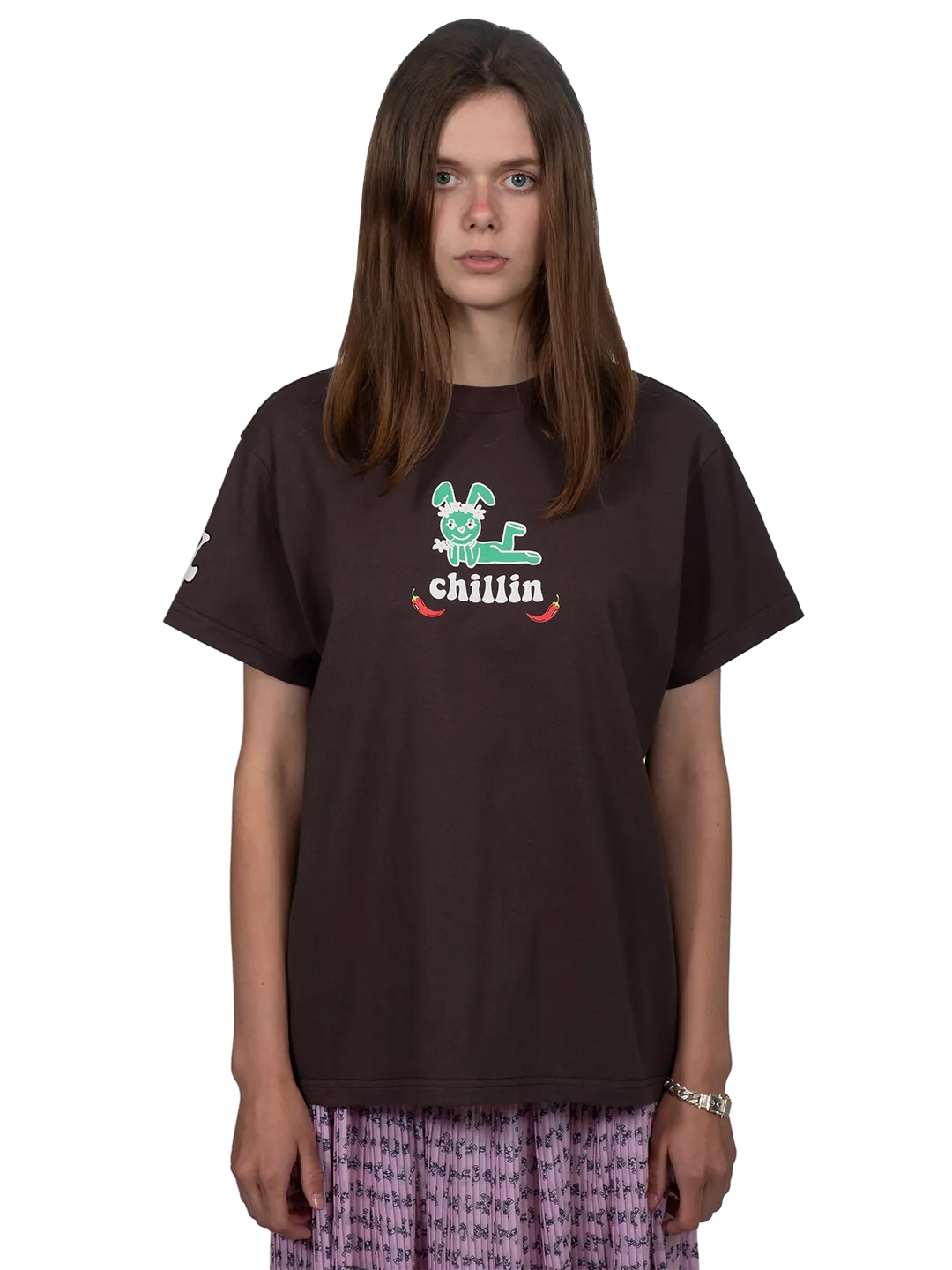 Chillin Oversized T-shirt