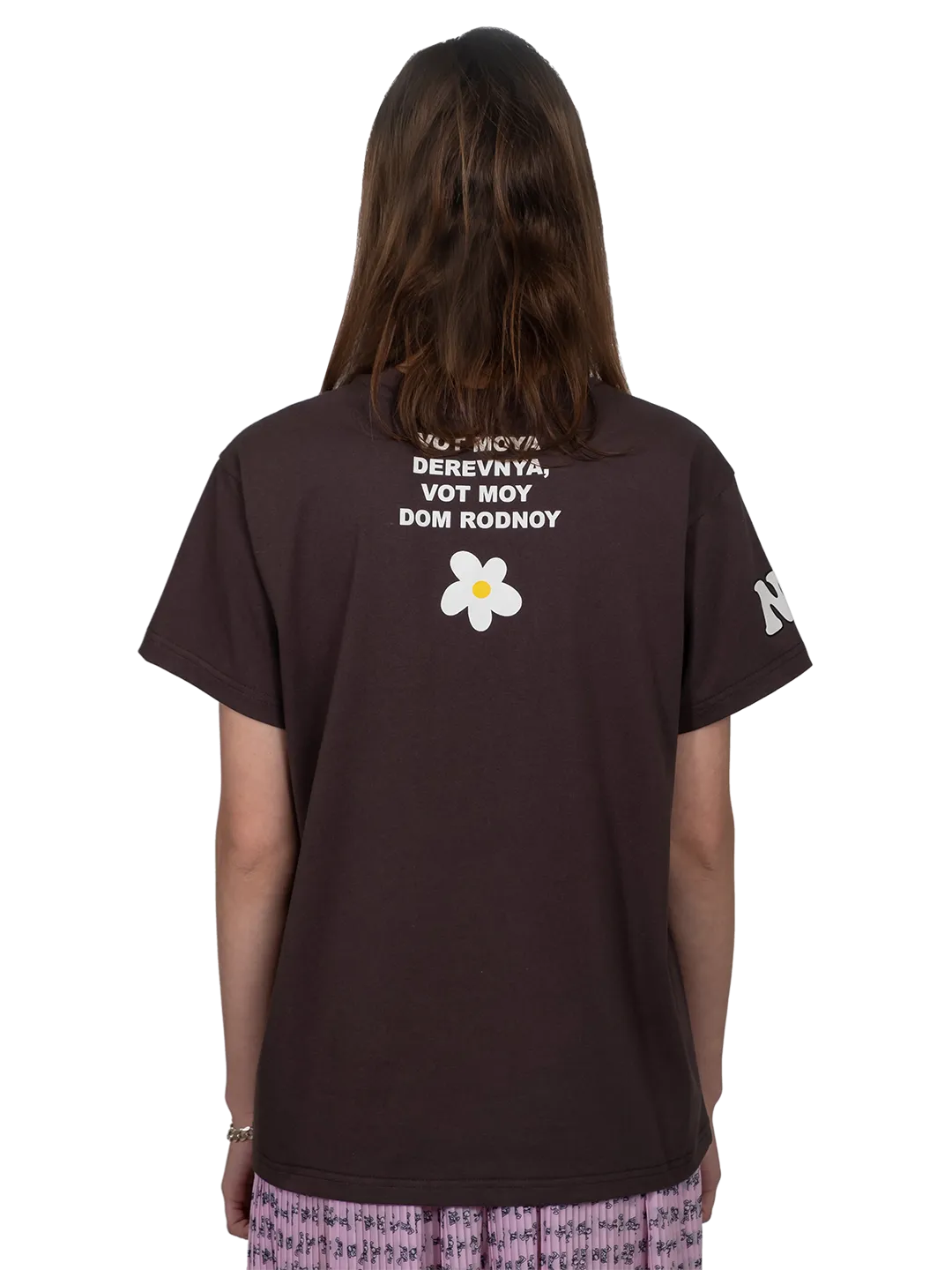 Chillin Oversized T-shirt