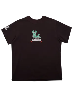 Chillin Oversized T-shirt