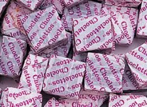 Choclettos 5LB Bulk