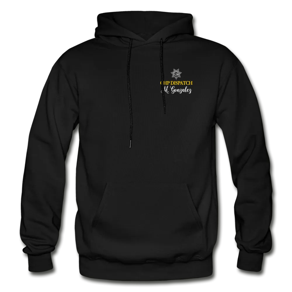 CHP Dispatch Gildan Heavy Blend Adult Hoodie