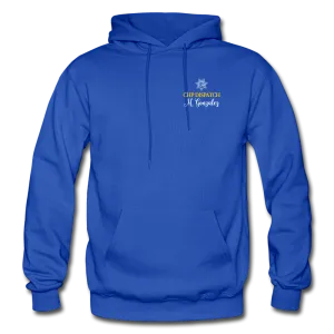 CHP Dispatch Gildan Heavy Blend Adult Hoodie