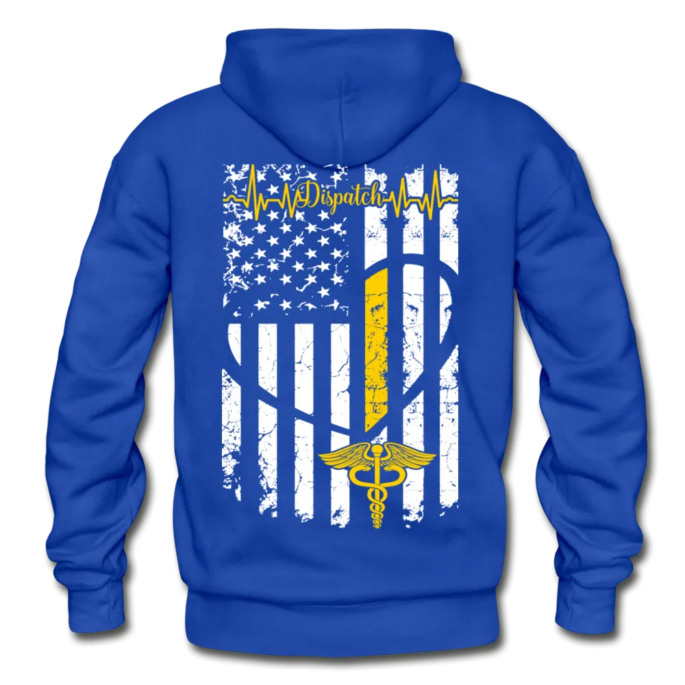 CHP Dispatch Gildan Heavy Blend Adult Hoodie