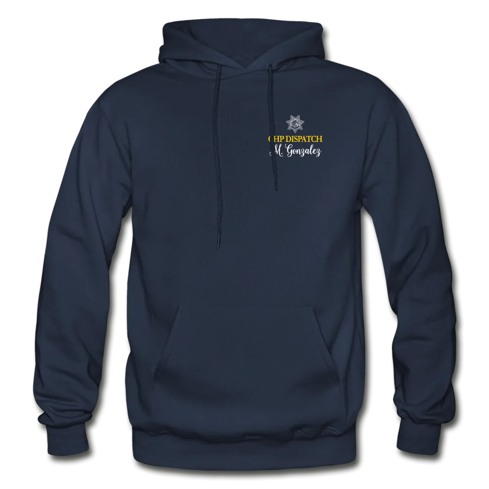CHP Dispatch Gildan Heavy Blend Adult Hoodie