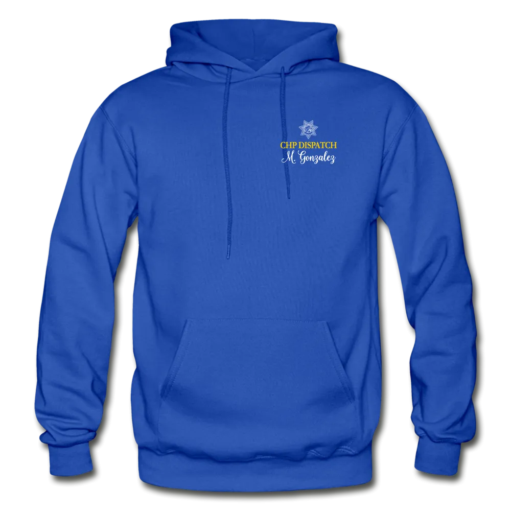 CHP Dispatch Gildan Heavy Blend Adult Hoodie