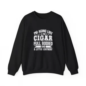 Cigar Sweatshirt, Cigar Gifts, Cigar gift ideas, Cigar Lover Gift, Cigar T-Shirt, Smoker Gift, Funny cigar shirts