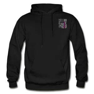 CL Nurse Flag Gildan Heavy Blend Adult Hoodie