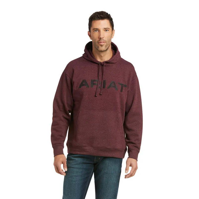 CL10037264 Mens Ariat Basic Hooie Sweatshirt