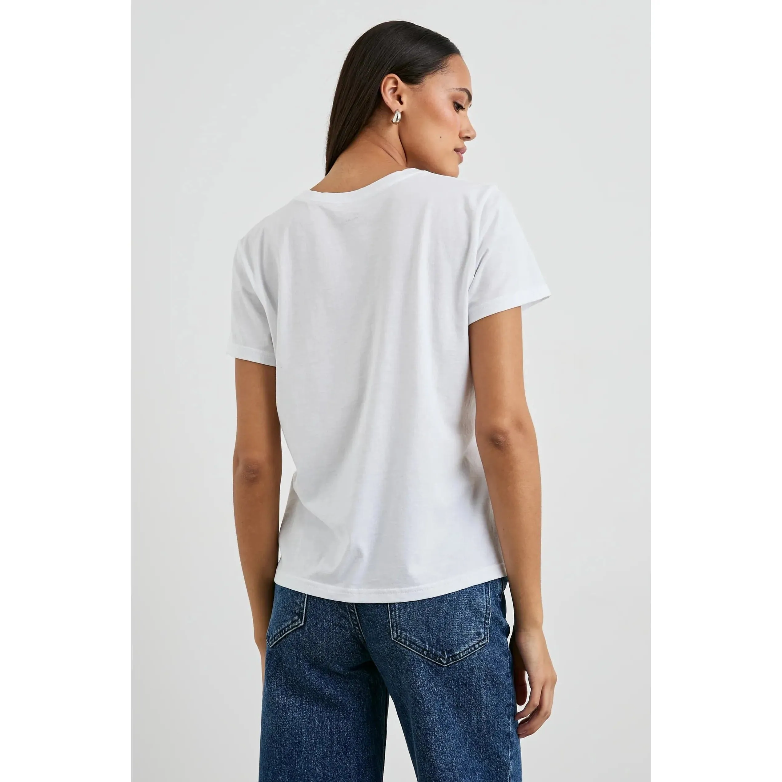 Classic Crew Neck T-Shirt