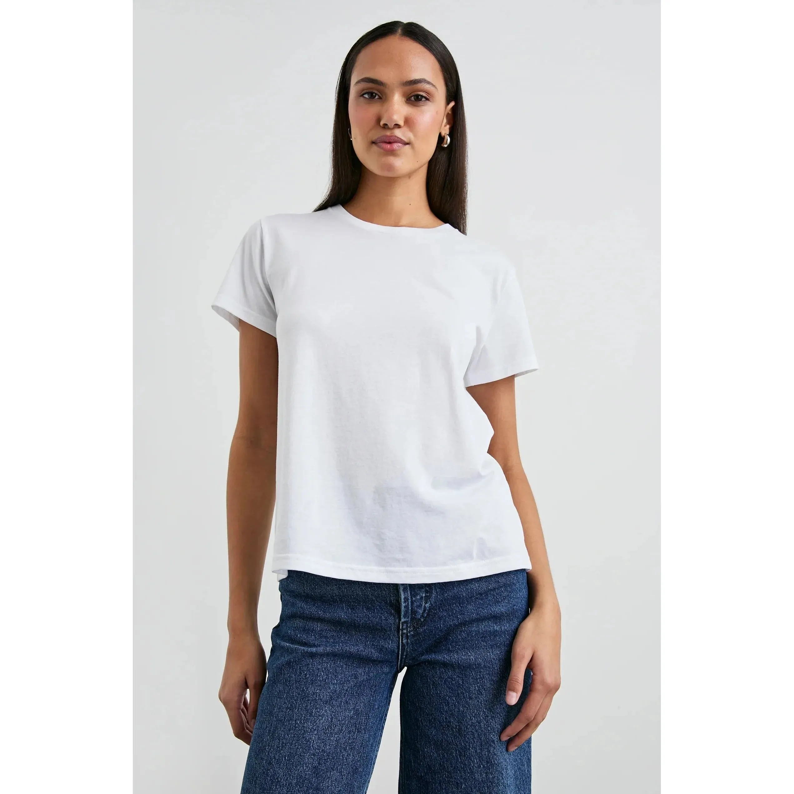 Classic Crew Neck T-Shirt