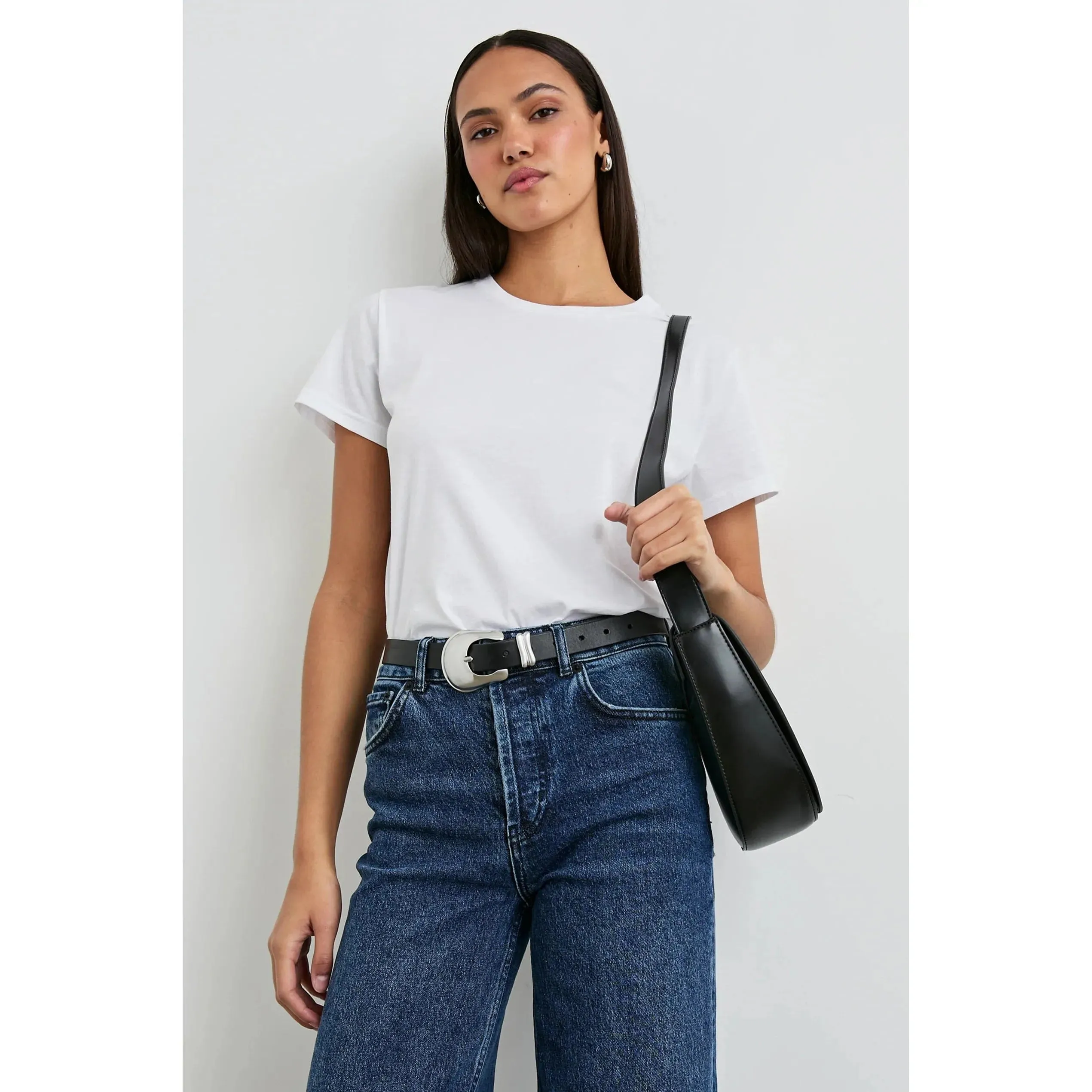 Classic Crew Neck T-Shirt