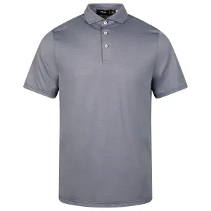 Classic Fit Performance Polo Shirt Refined Navy