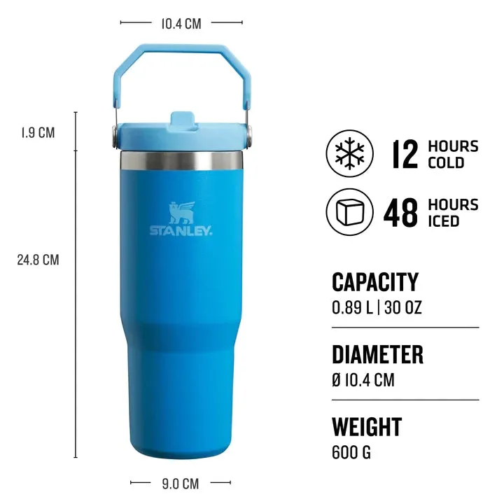 Classic Iceflow Flip Straw Tumbler | 0.89L |